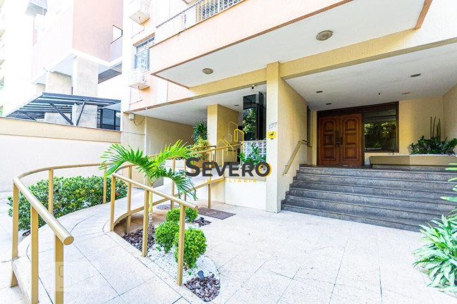 Imagem Apartamento com 3 Quartos à Venda, 130 m² em Icaraí - Niterói