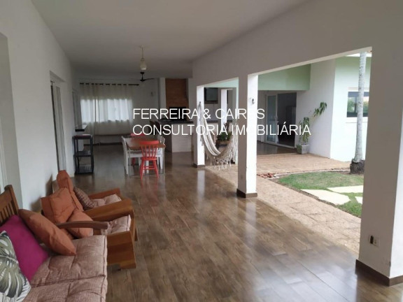 Imagem Imóvel com 3 Quartos à Venda,  em Terras De Itaici - Indaiatuba