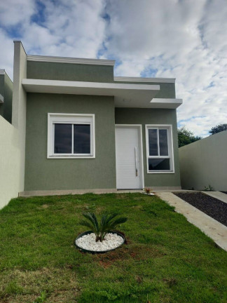 Imagem Casa com 2 Quartos à Venda, 52 m² em Campestre - São Leopoldo Imagem Casa com 2 Quartos à Venda, 52 m² em Campestre - São Leopoldo