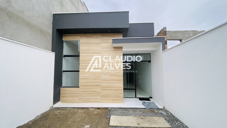 Imagem Casa com 3 Quartos à Venda, 85 m² em Papagaio - Feira De Santana Imagem Casa com 3 Quartos à Venda, 85 m² em Papagaio - Feira De Santana