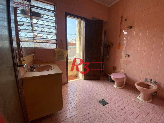Imagem Casa com 3 Quartos à Venda ou Locação, 168 m² em Marapé - Santos Imagem Casa com 3 Quartos à Venda ou Locação, 168 m² em Marapé - Santos