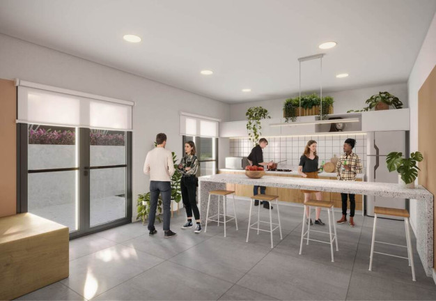 Imagem Imóvel com 1 Quarto à Venda, 24 m² em Barra Funda - São Paulo