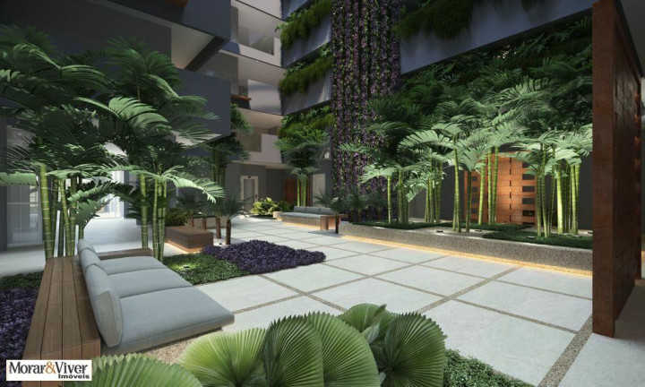 Imagem Apartamento com 2 Quartos à Venda, 125 m² em Mercês - Curitiba Imagem Apartamento com 2 Quartos à Venda, 125 m² em Mercês - Curitiba