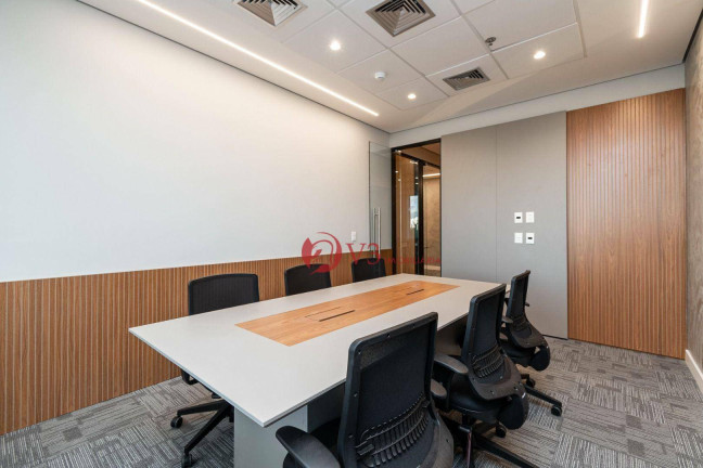 Imagem Sala Comercial para Alugar, 461 m² em Cidade Monções - São Paulo Imagem Sala Comercial para Alugar, 461 m² em Cidade Monções - São Paulo