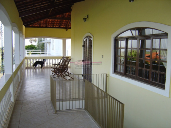 Imagem Casa de Condomínio com 4 Quartos à Venda, 520 m² em Saint Claire - Boituva