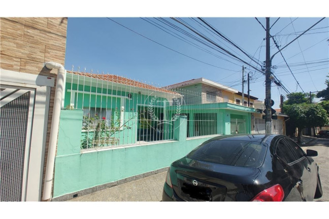 Imagem Casa com 3 Quartos à Venda, 151 m² em Vila Marari - São Paulo Imagem Casa com 3 Quartos à Venda, 151 m² em Vila Marari - São Paulo