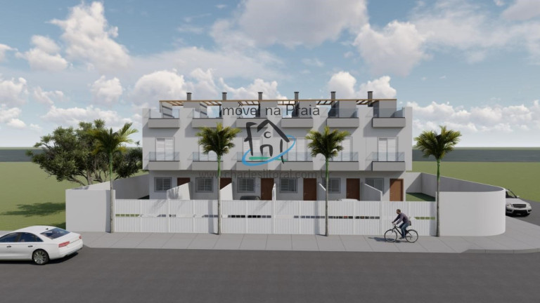 Casa com 2 Quartos à Venda, 90 m² em Massaguaçu - Caraguatatuba