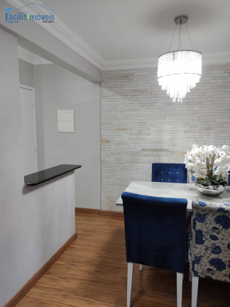 Imagem Apartamento com 3 Quartos à Venda, 70 m² em Centro - São Bernardo Do Campo