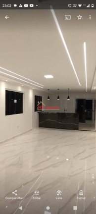 Imagem Casa com 3 Quartos à Venda, 240 m² em Vila Osasco - Osasco