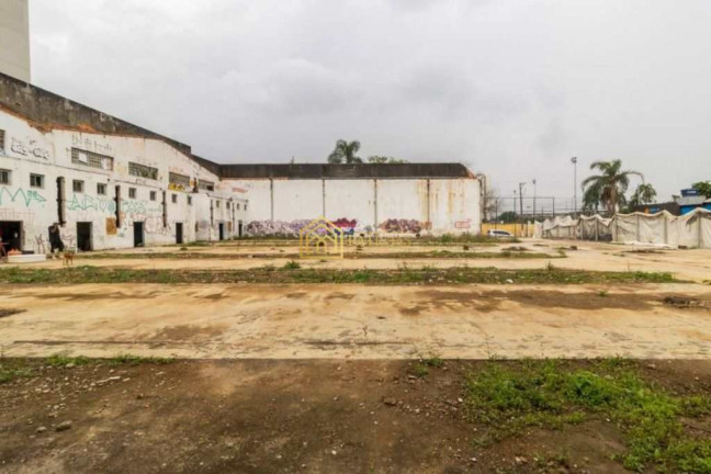 Imagem Terreno para Alugar, 2.392 m² em Silveira - Santo André Imagem Terreno para Alugar, 2.392 m² em Silveira - Santo André