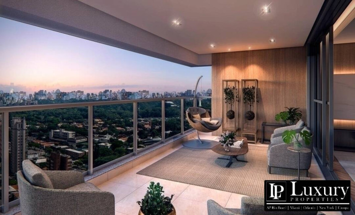 Imagem Apartamento com 3 Quartos à Venda, 157 m² em Moema - São Paulo