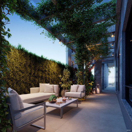 Imagem Apartamento com 3 Quartos à Venda, 122 m² em Centro - Balneário Piçarras