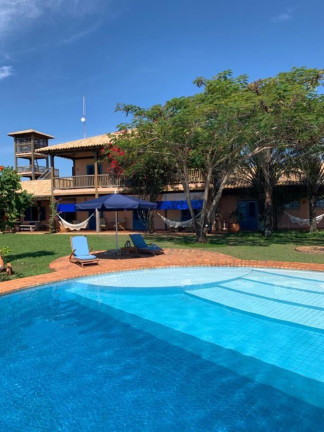 Imagem Fazenda à Venda, 4.530 m² em Rural - Camapuã