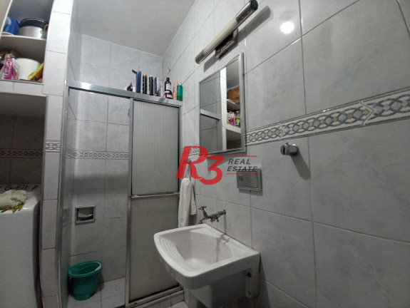 Imagem Studio com 1 Quarto à Venda, 38 m² em Boqueirão - Santos Imagem Studio com 1 Quarto à Venda, 38 m² em Boqueirão - Santos