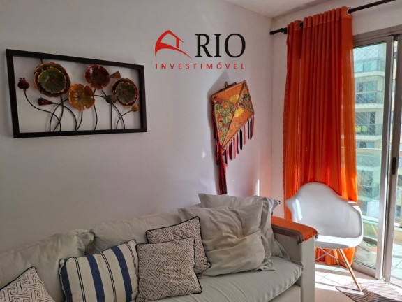 Imagem Imóvel com 2 Quartos à Venda, 73 m² em Recreio Dos Bandeirantes - Rio De Janeiro Imagem Imóvel com 2 Quartos à Venda, 73 m² em Recreio Dos Bandeirantes - Rio De Janeiro
