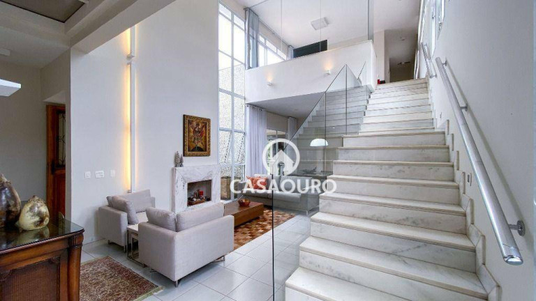 Imagem Casa com 4 Quartos à Venda, 367 m² em Le Cottage - Nova Lima Imagem Casa com 4 Quartos à Venda, 367 m² em Le Cottage - Nova Lima