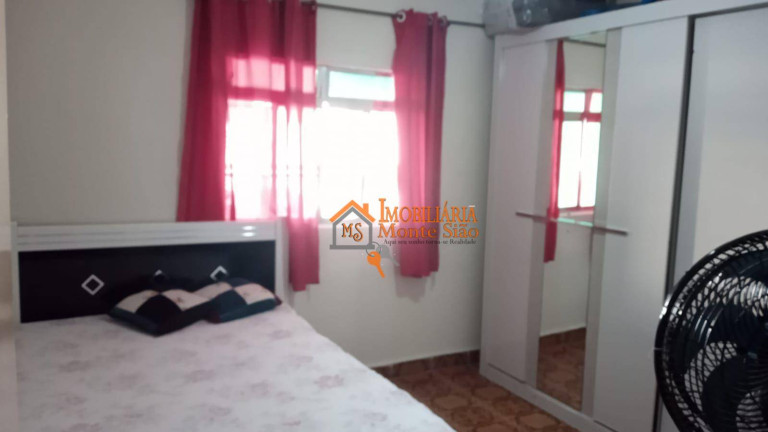 Imagem Casa com 3 Quartos à Venda, 95 m² em Jardim Acácio - Guarulhos Imagem Casa com 3 Quartos à Venda, 95 m² em Jardim Acácio - Guarulhos