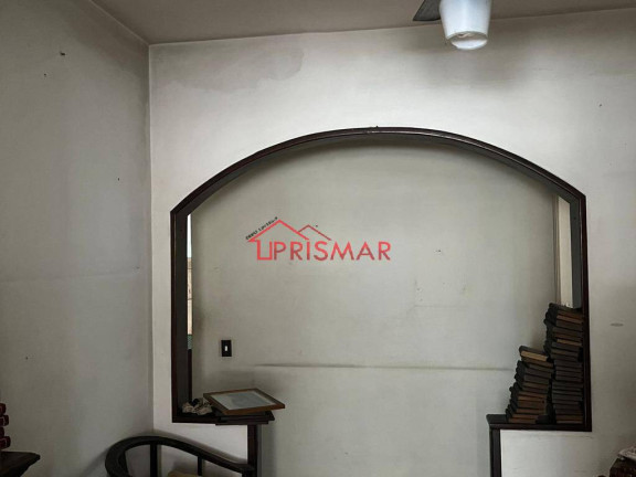 Imagem Apartamento com 3 Quartos à Venda, 165 m² em Santos