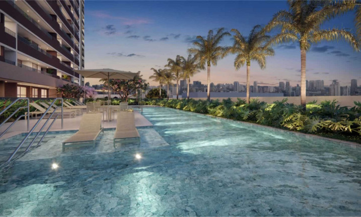 Imagem Imóvel com 2 Quartos à Venda, 65 m² em Vila Dom Pedro I - São Paulo Imagem Imóvel com 2 Quartos à Venda, 65 m² em Vila Dom Pedro I - São Paulo