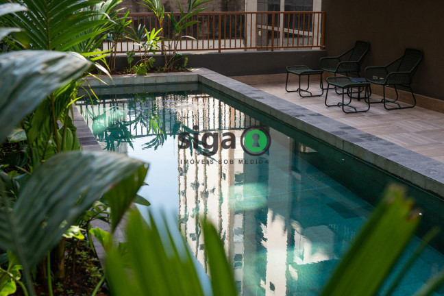 Imagem Apartamento com 1 Quarto à Venda, 26 m² em Jardins - São Paulo Imagem Apartamento com 1 Quarto à Venda, 26 m² em Jardins - São Paulo