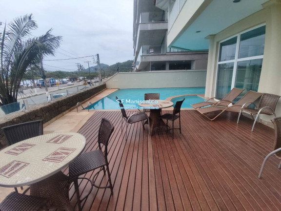 Imagem Apartamento com 2 Quartos à Venda, 110 m² em Praia Grande - Ubatuba