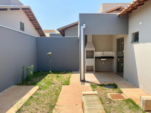 Imagem Casa com 2 Quartos à Venda, 60 m² em Jardim Samambaia - Campo Grande