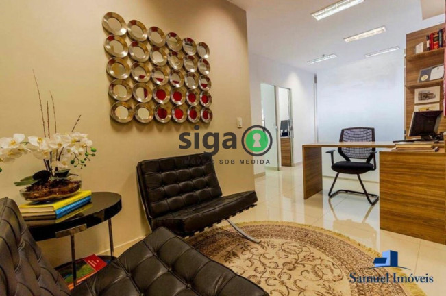 Apartamento com 1 Quarto para Alugar, 51 m² em Itaim Bibi - São Paulo