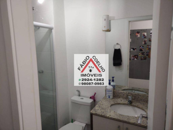 Imagem Apartamento com 2 Quartos à Venda, 62 m² em Campo Grande - São Paulo