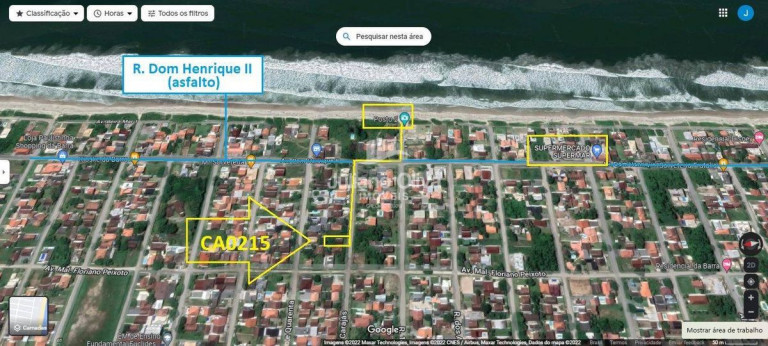 Casa com 3 Quartos à Venda, 81 m² em Itapema Do Saí - Itapoá