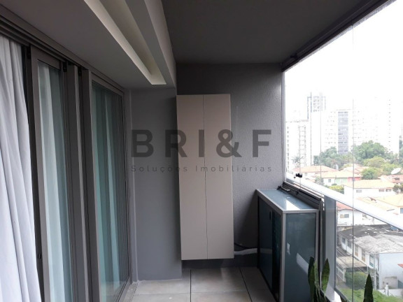 Imagem Apartamento com 1 Quarto à Venda ou Locação, 41 m² em Brooklin - São Paulo Imagem Apartamento com 1 Quarto à Venda ou Locação, 41 m² em Brooklin - São Paulo