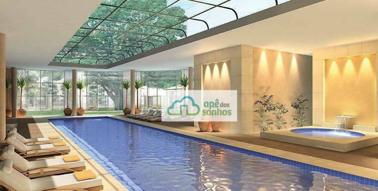 Apartamento com 1 Quarto à Venda, 55 m² em Jardim Paulista - São Paulo