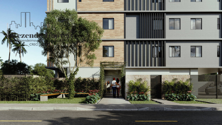 Imagem Apartamento com 3 Quartos à Venda, 70 m² em Intermares - Cabedelo