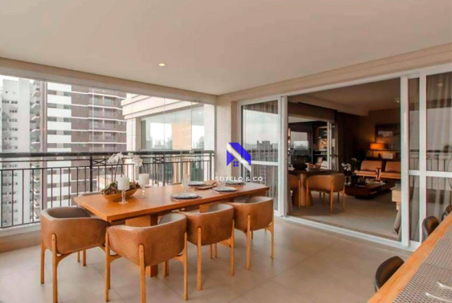 Imagem Apartamento com 4 Quartos à Venda, 305 m² em Moema - São Paulo Imagem Apartamento com 4 Quartos à Venda, 305 m² em Moema - São Paulo