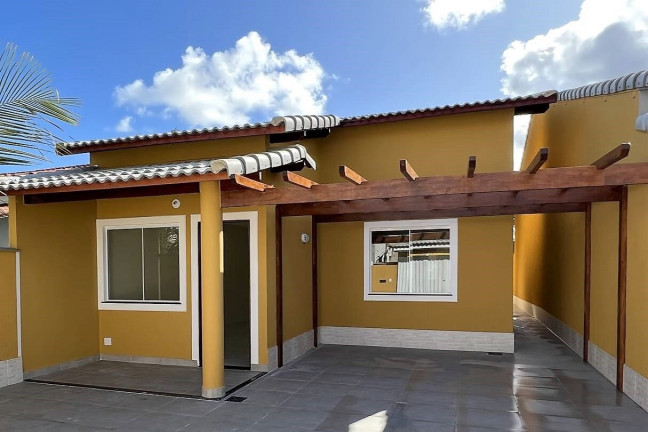 Imagem Casa com 4 Quartos à Venda, 127 m² em Jardim Atlântico Oeste (itaipuaçu) - Maricá