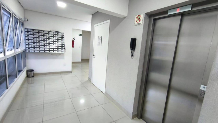 Imagem Apartamento com 1 Quarto à Venda, 39 m² em Nova Gerty - São Caetano Do Sul