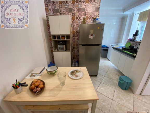 Imagem Apartamento com 1 Quarto à Venda, 43 m² em José Menino - Santos Imagem Apartamento com 1 Quarto à Venda, 43 m² em José Menino - Santos