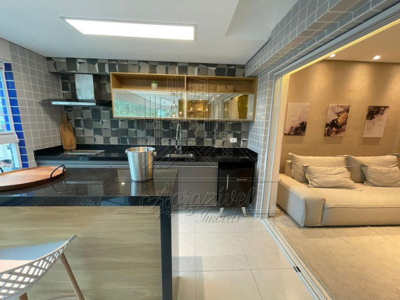 Imagem Apartamento com 4 Quartos à Venda, 160 m² em Centro - Mongaguá