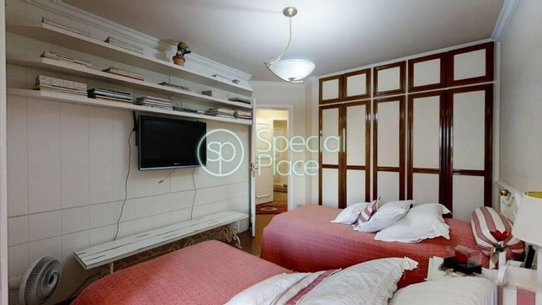 Imagem Apartamento com 4 Quartos à Venda, 350 m² em Campo Belo - São Paulo Imagem Apartamento com 4 Quartos à Venda, 350 m² em Campo Belo - São Paulo