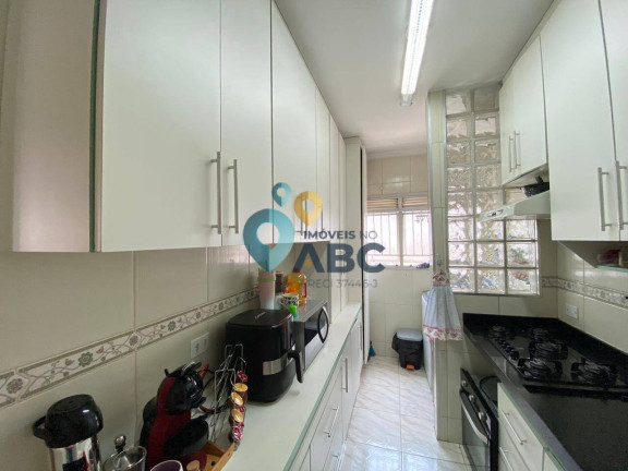 Imagem Apartamento com 3 Quartos para Alugar, 78 m² em Planalto - São Bernardo Do Campo