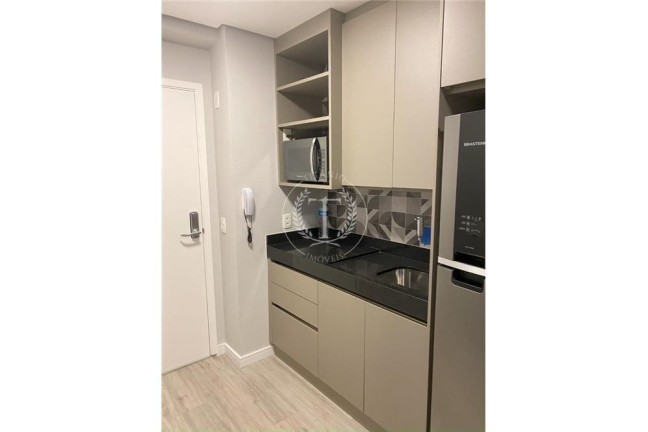 Imagem Apartamento com 1 Quarto à Venda, 30 m² em Vila Cordeiro - São Paulo Imagem Apartamento com 1 Quarto à Venda, 30 m² em Vila Cordeiro - São Paulo