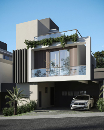 Imagem Sobrado com 3 Quartos à Venda, 253 m² em Cascatinha - Curitiba Imagem Sobrado com 3 Quartos à Venda, 253 m² em Cascatinha - Curitiba