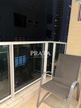 Imagem Apartamento com 1 Quarto à Venda, 55 m² em Pompéia - Santos