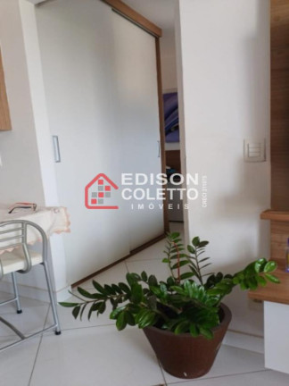 Imagem Apartamento com 1 Quarto à Venda, 38 m² em Cidade Alta - Piracicaba