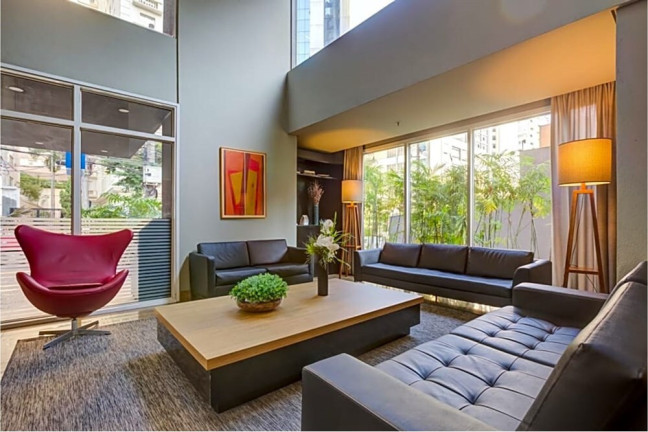 Imagem Imóvel com 1 Quarto à Venda, 41 m² em Jardim Paulista - São Paulo Imagem Imóvel com 1 Quarto à Venda, 41 m² em Jardim Paulista - São Paulo