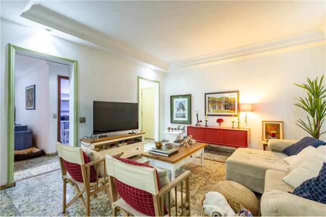 Imagem Apartamento com 3 Quartos à Venda, 130 m² em Pinheiros - São Paulo Imagem Apartamento com 3 Quartos à Venda, 130 m² em Pinheiros - São Paulo
