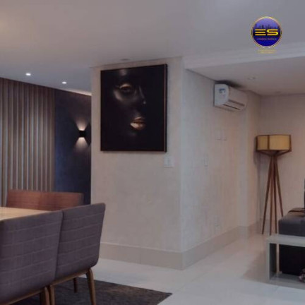 Imagem Apartamento com 3 Quartos à Venda, 231 m² em Canto Do Forte - Praia Grande