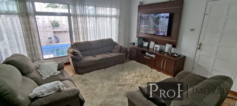 Casa com 4 Quartos à Venda, 291 m² em Vila Curuçá - Santo André