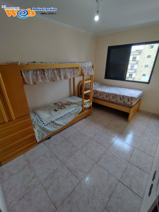 Imagem Apartamento com 2 Quartos para Alugar, 100 m² em Vila Guilhermina - Praia Grande