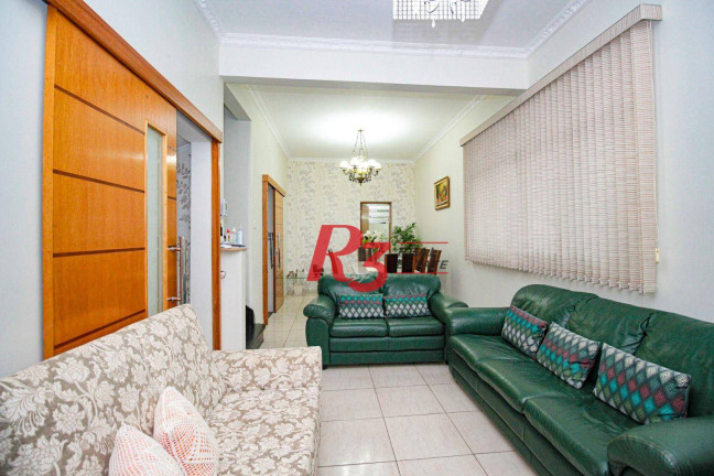 Imagem Sobrado com 4 Quartos à Venda, 150 m² em Gonzaga - Santos Imagem Sobrado com 4 Quartos à Venda, 150 m² em Gonzaga - Santos