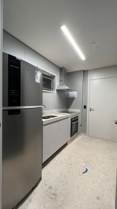 Imagem Apartamento com 1 Quarto à Venda, 23 m² em Brooklin - São Paulo Imagem Apartamento com 1 Quarto à Venda, 23 m² em Brooklin - São Paulo